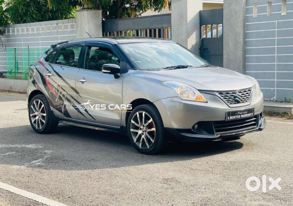 Maruti Suzuki Baleno Zeta, 2016, Petrol