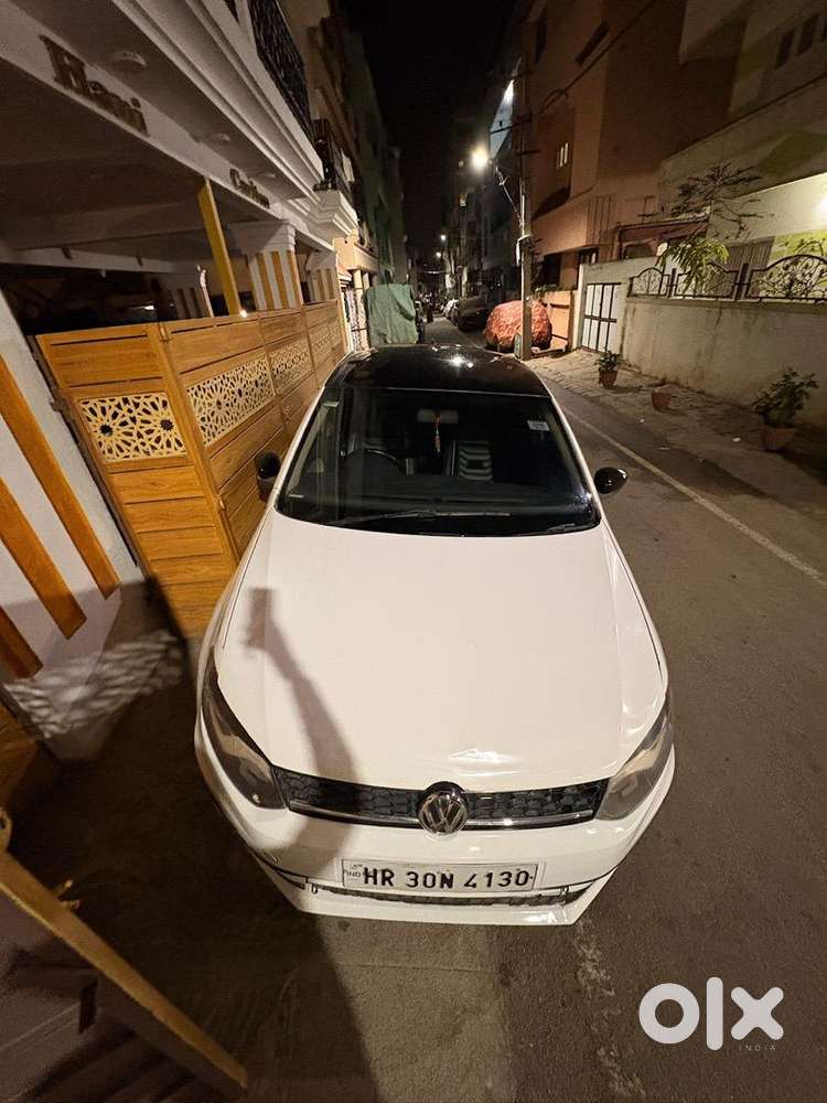 Volkswagen Polo 2014 Petrol Well Maintained