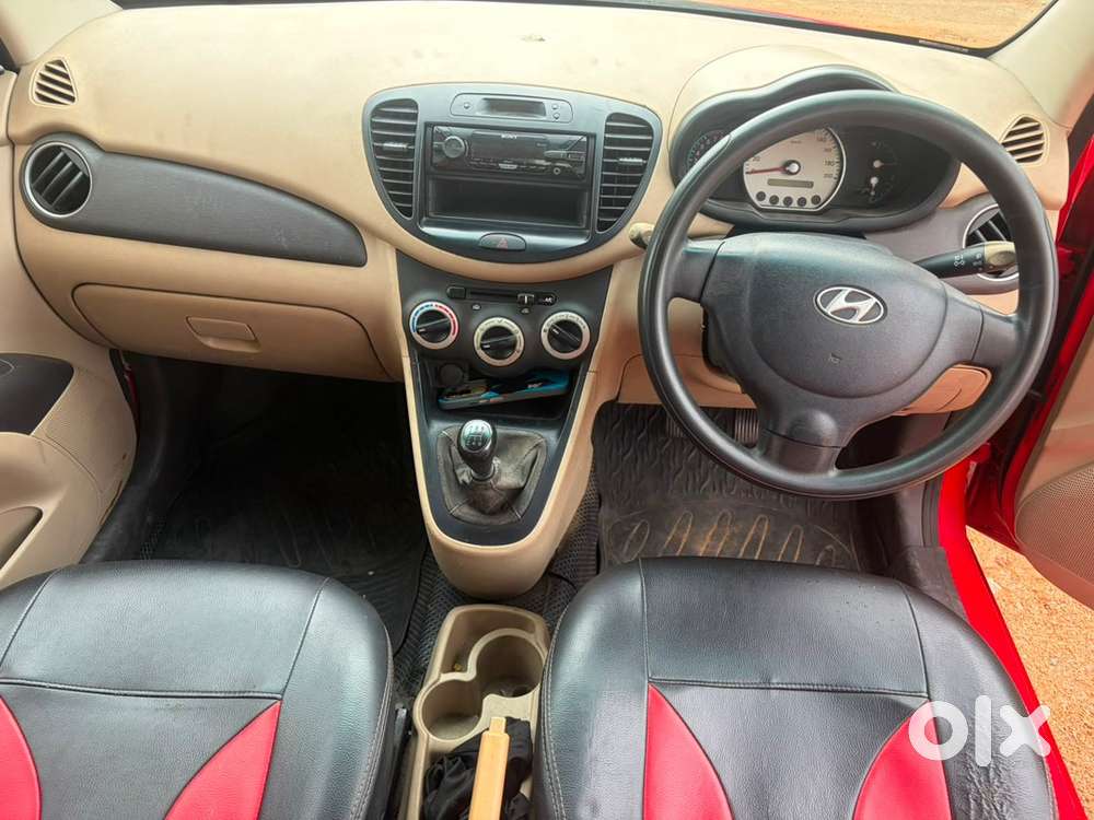 Hyundai I10 Petrol 2010