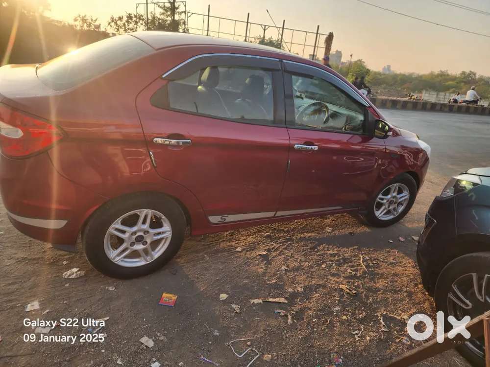 Ford Figo Aspire 2017 Titanium