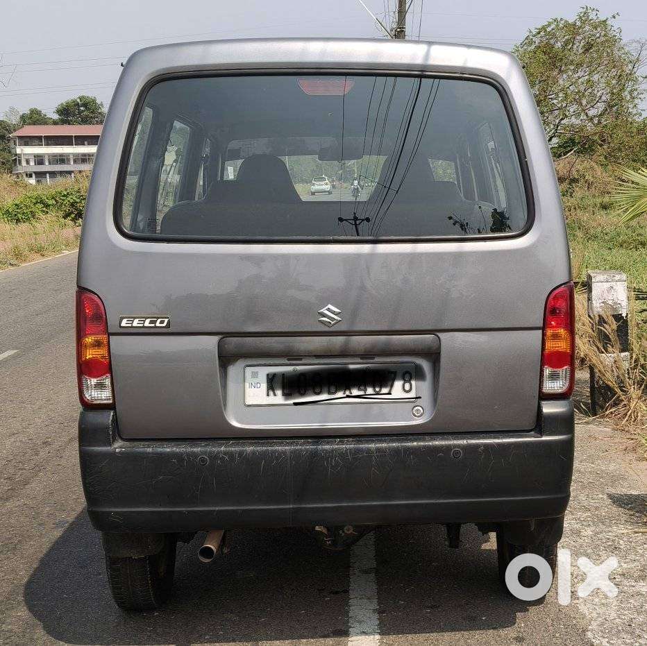 Maruti Suzuki Eeco 5 Seater Ac, 2021, Petrol