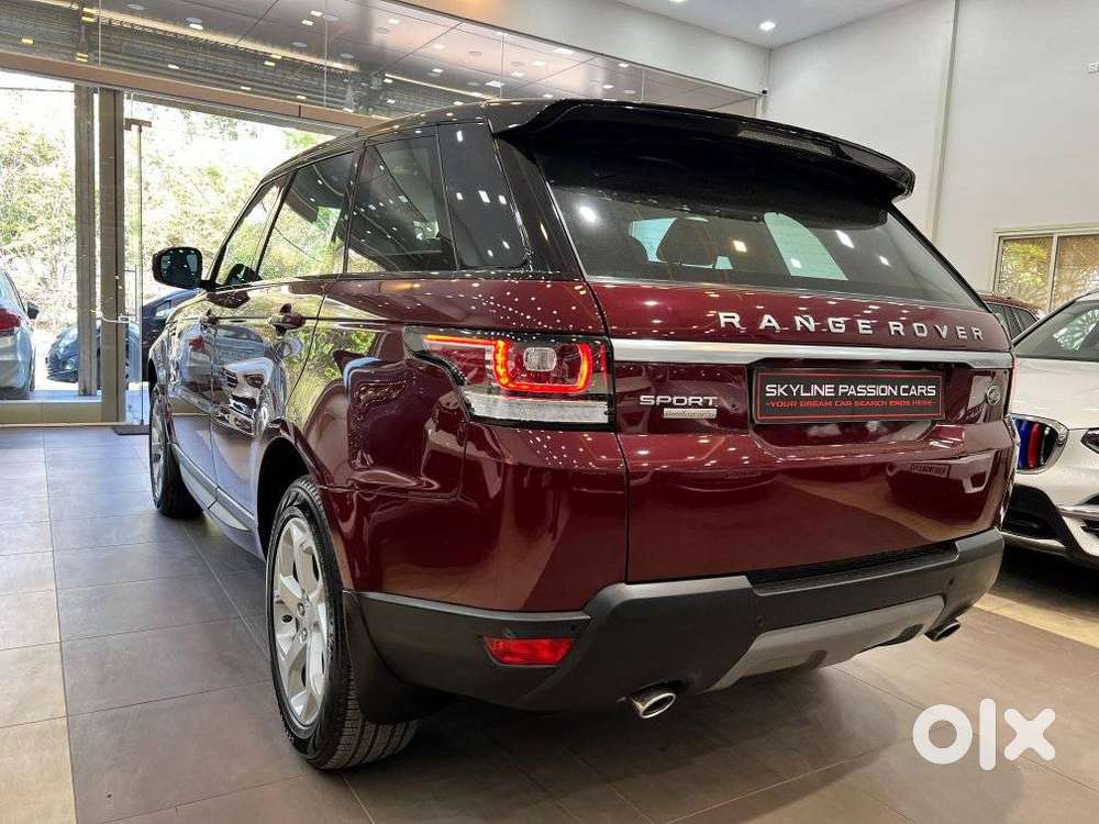 Land Rover Range Sport Autobiography, 2016, Diesel