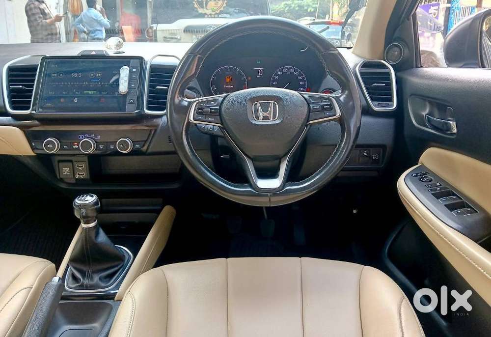 Honda City Zx Petrol Mt, 2020, Petrol