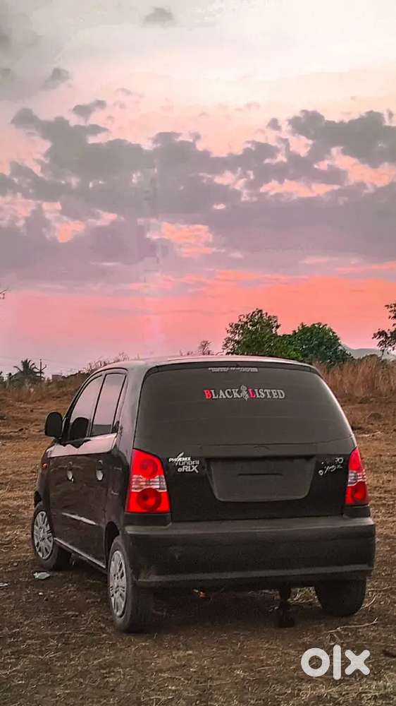 2006 Hyundai Santro Xing Manual