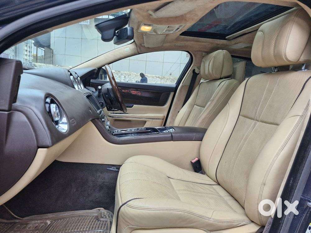 Jaguar Xj L 3.0 V6 Portfolio, 2016, Diesel