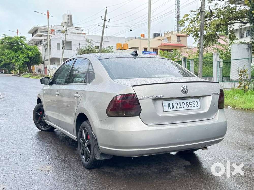 Volkswagen Vento Ipl Ii Petrol Highline At, 2013, Petrol