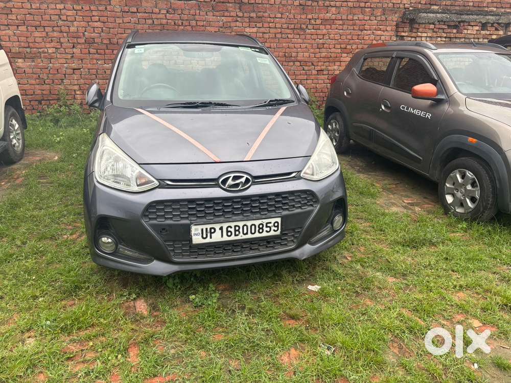 Hyundai Grand I10 2017