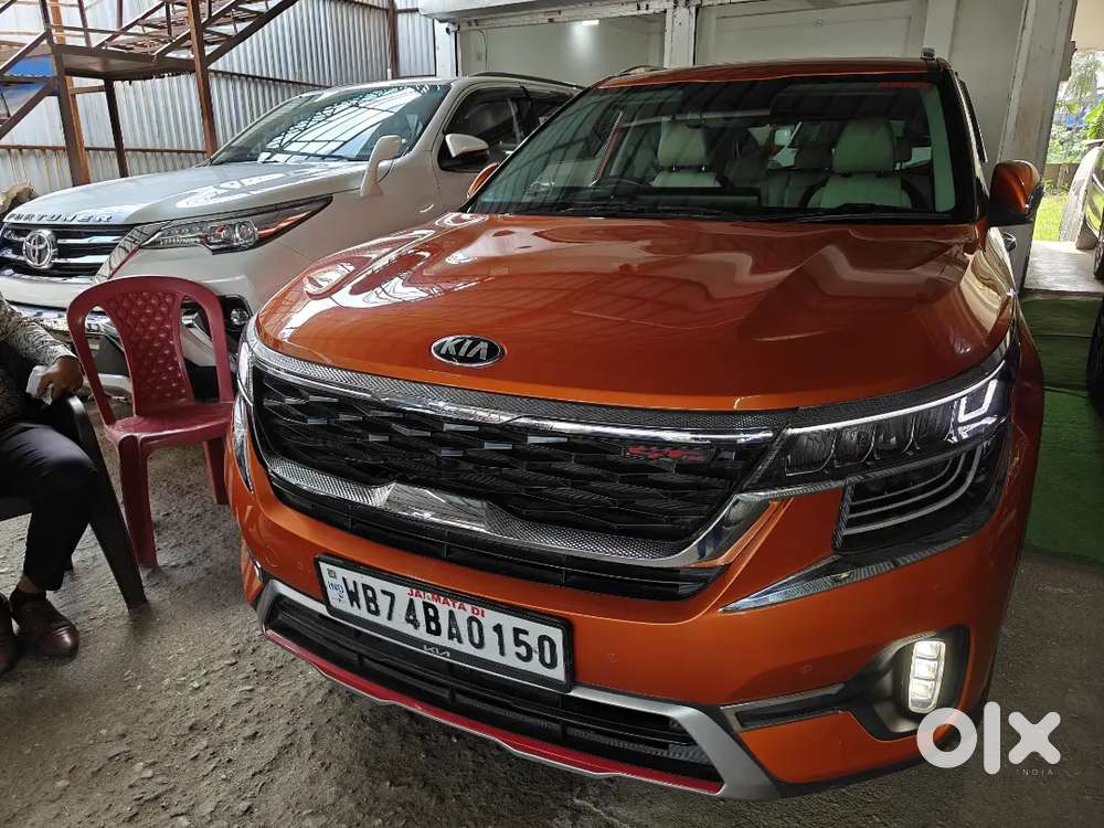 Kia Seltos 2019 Gtx+ Mt
