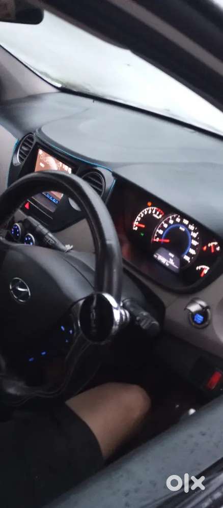 Hyundai Grand I10 2015