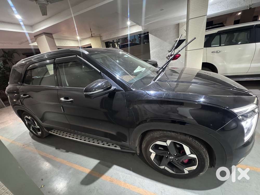 Hyundai Diesel Automatic 2022 Year