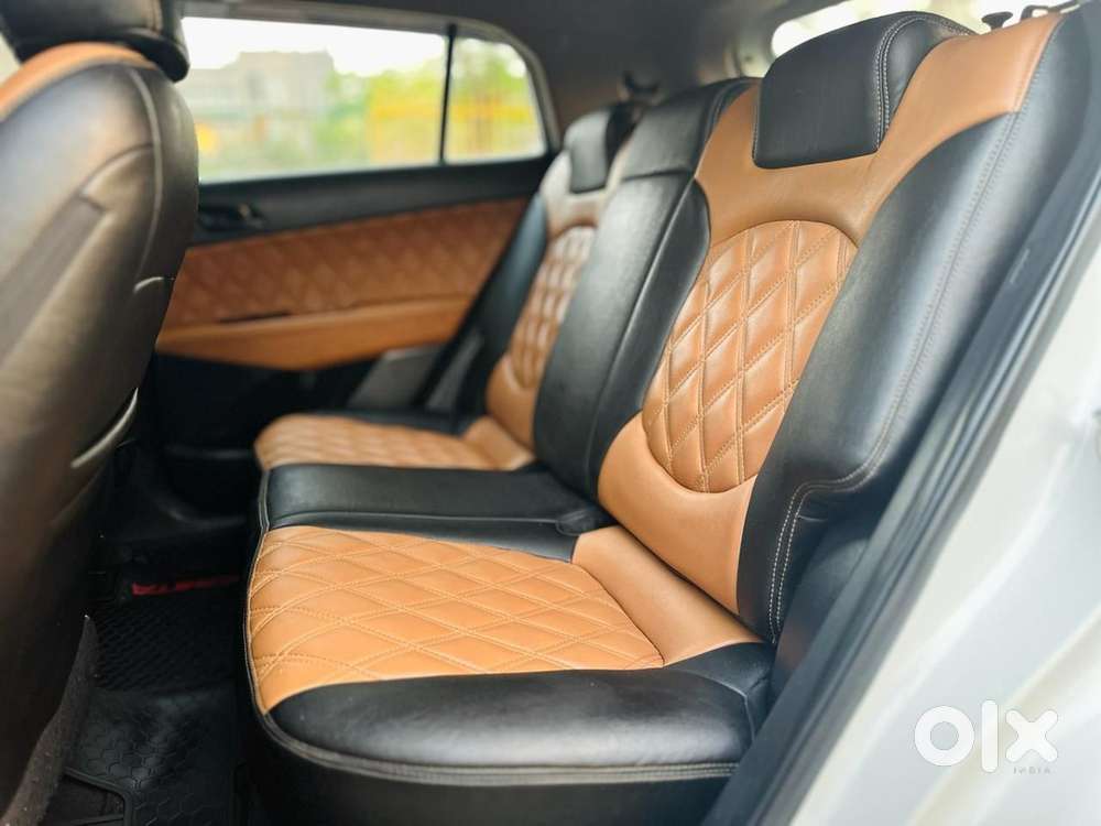 Hyundai Creta 2017 Manual Petrol