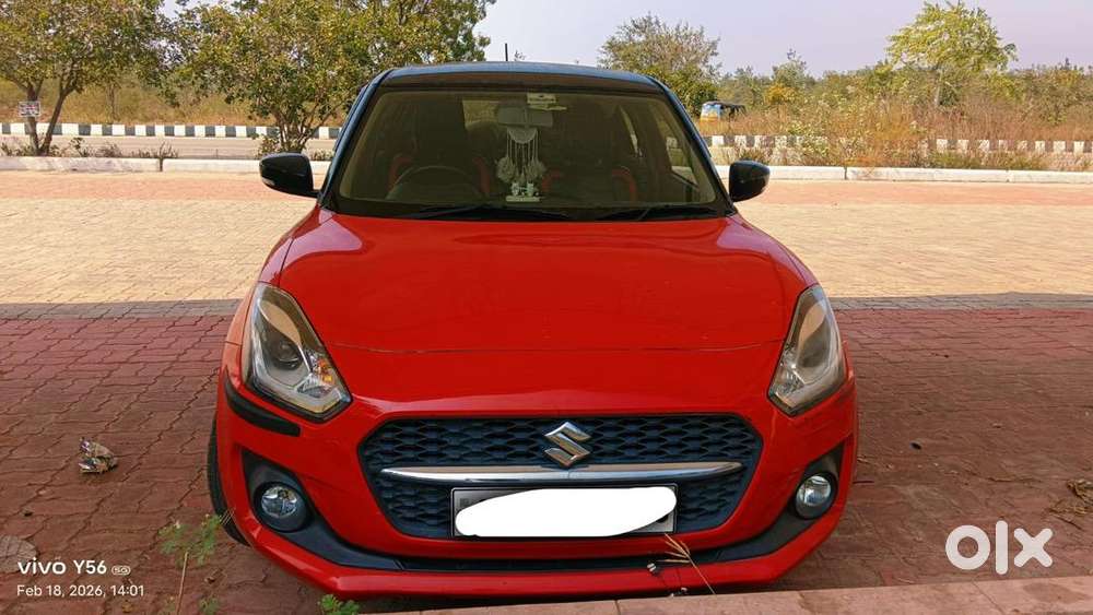 Maruti Suzuki Swift 2023 Petrol Good Condition