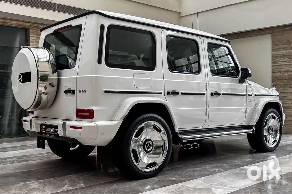 Mercedes-benz G Class G63 Amg, 2025, Petrol