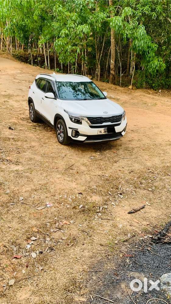 Kia Seltos Diesel 2020