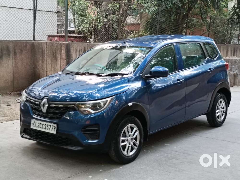 Renault Triber Rxt, 2020, Cng & Hybrids