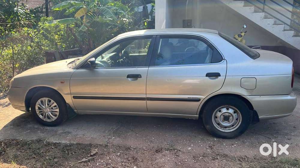 Maruti Suzuki Baleno (2007)