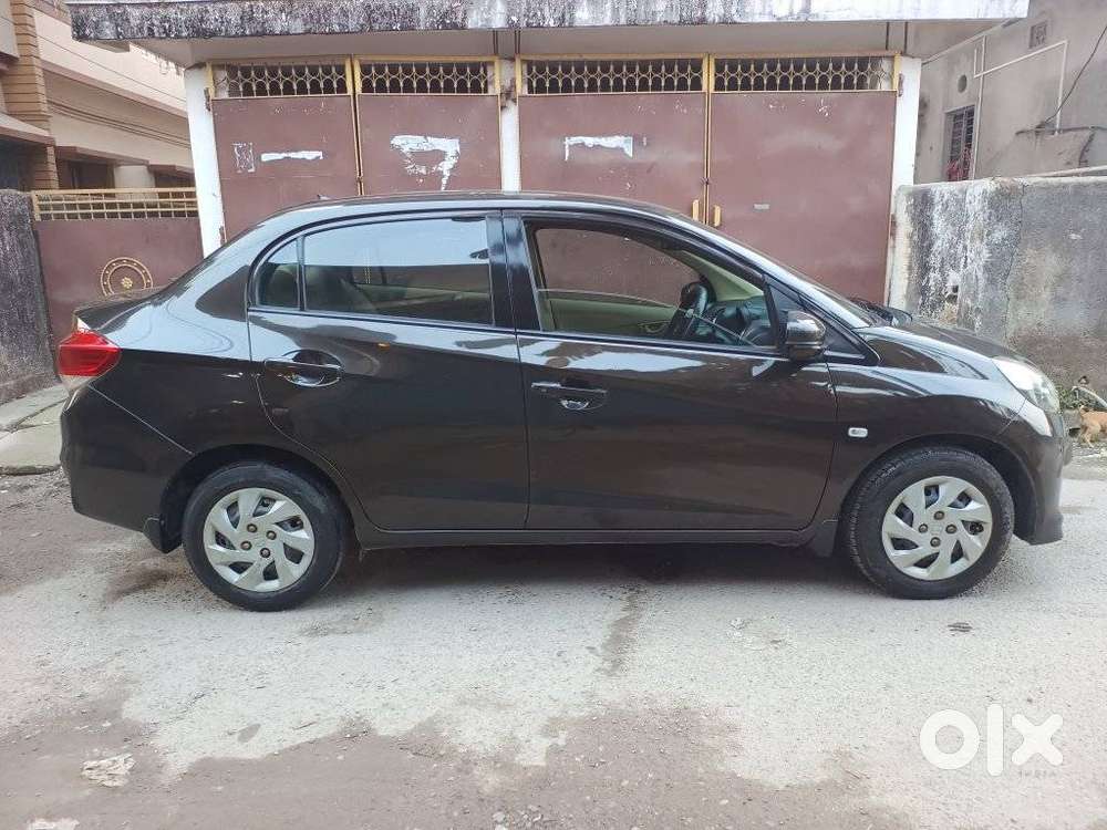 Honda Amaze V Diesel, 2015, Diesel
