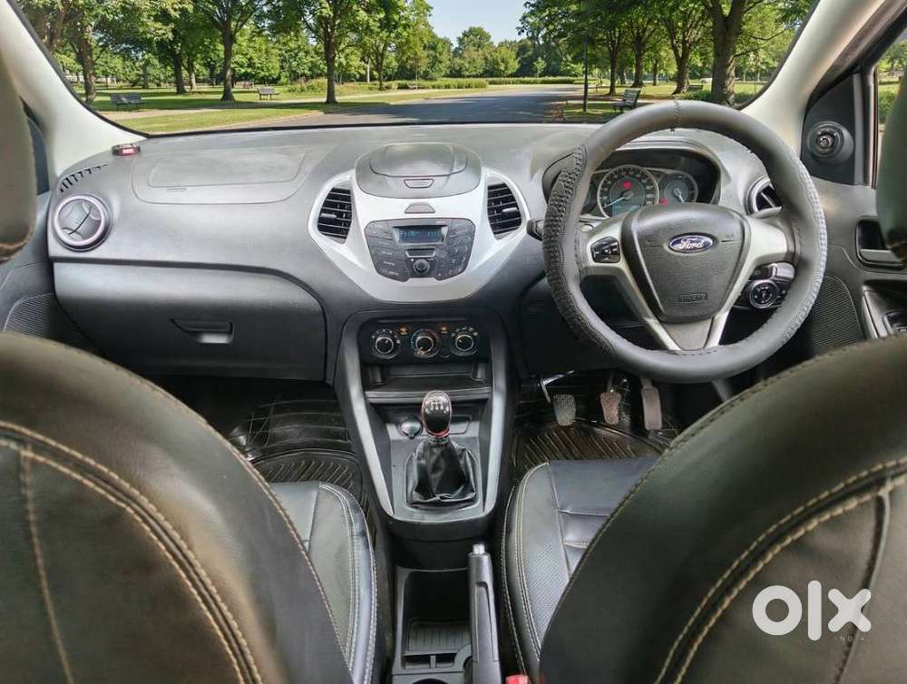 Ford Figo 1.2p Trend Mt, 2016, Petrol