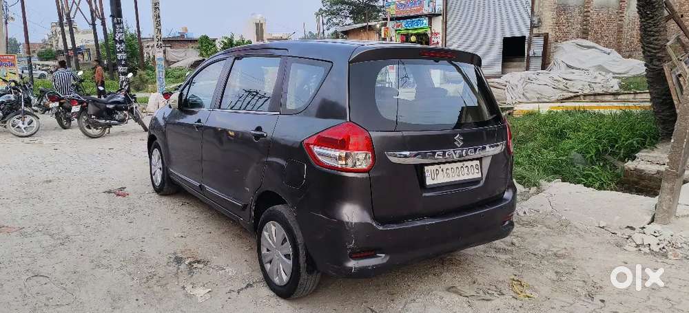 Maruti Suzuki Ertiga 2017 Vxi Abs