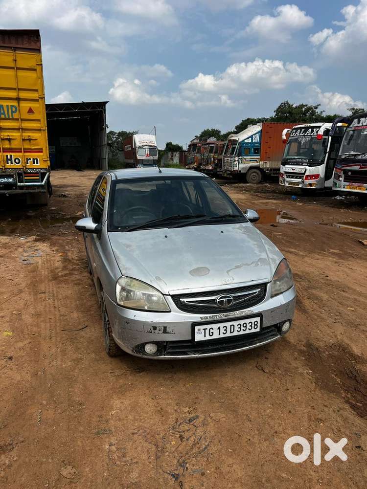 Tata Indigo Ecs 2018 Diesel Manual Year