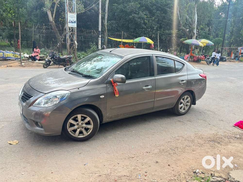 Nissan Sunny 2012 Xvd Diesel Model
