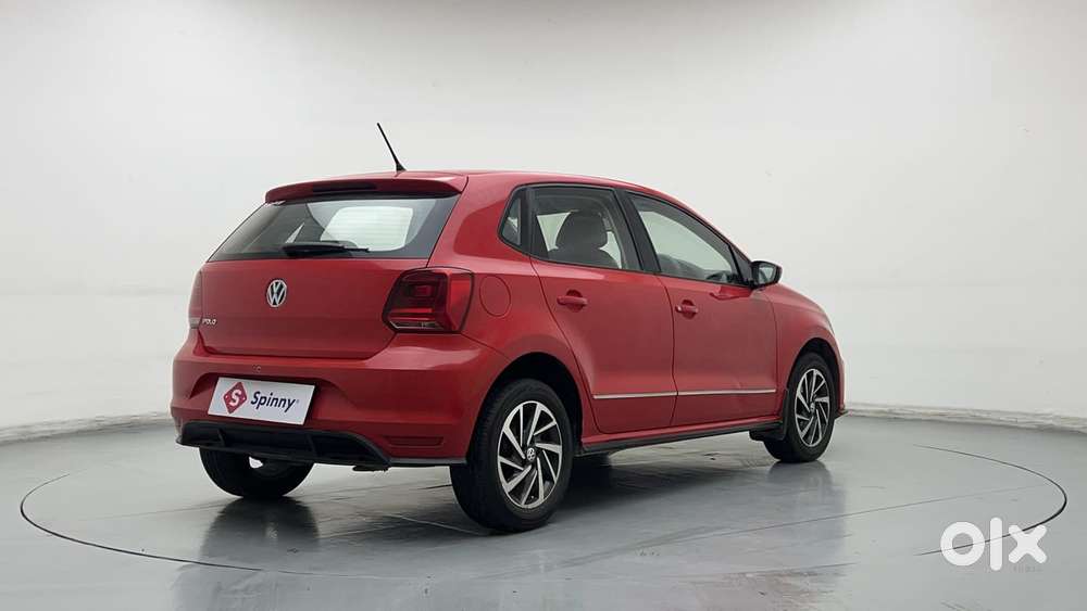 Volkswagen Polo 1.0 Comfortline Plus, 2020, Petrol