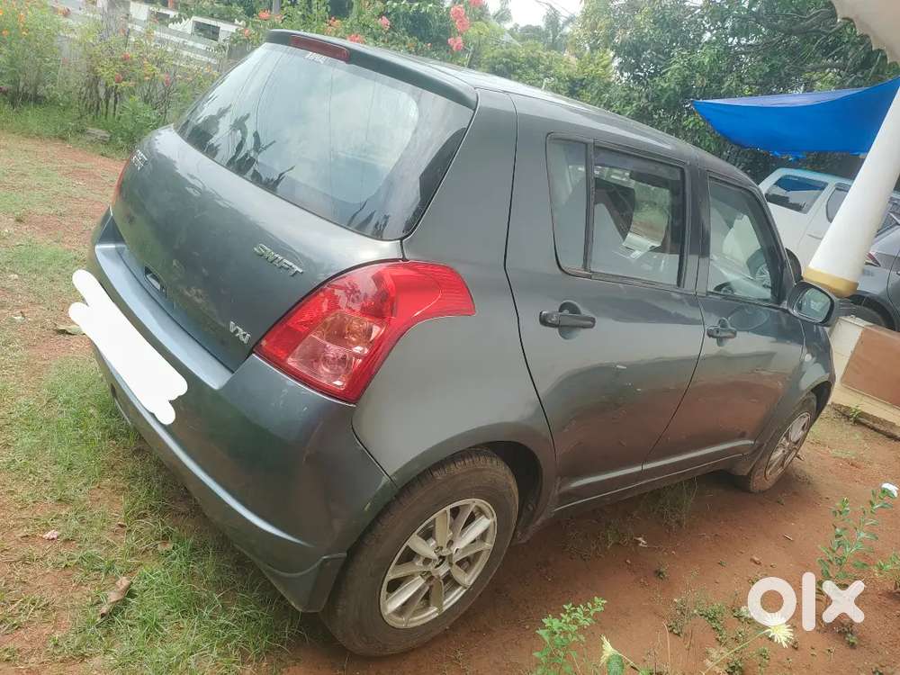 Swift 2007 Model Vxi