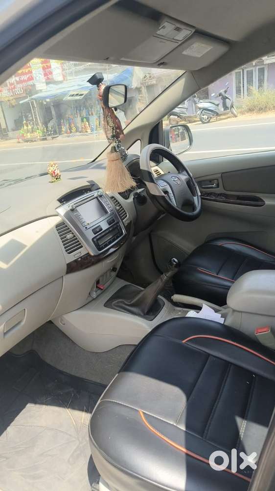Toyota Innova 2.5 Vx 7 Str, 2015, Diesel