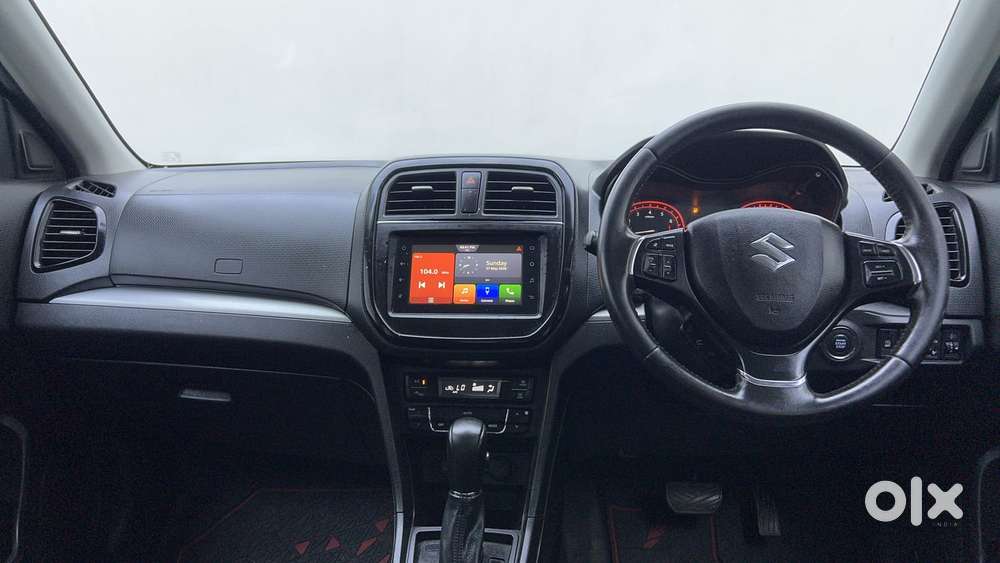 Maruti Suzuki Vitara Brezza 1.5 Zxi Plus At, 2022, Petrol