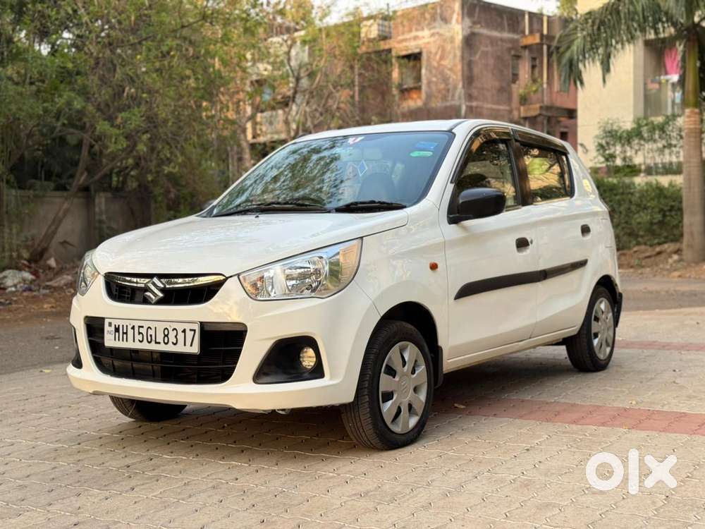 Maruti Suzuki Alto K10 1.0 Vxi (o) Amt, 2018, Petrol