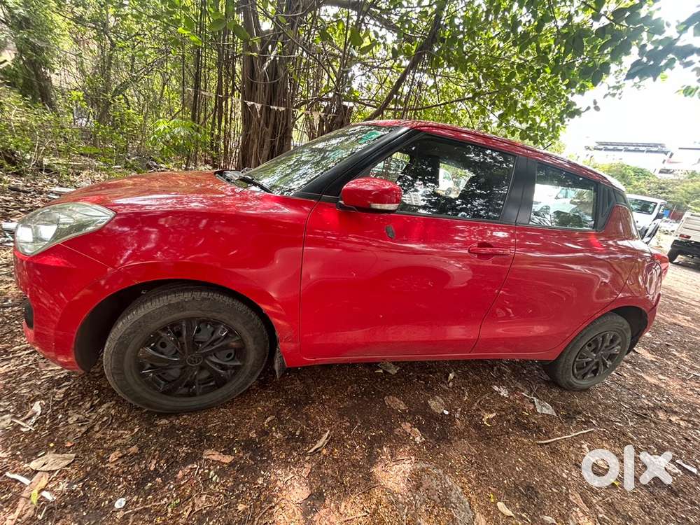 Maruti Swift Petrol 2018 Vxi Automatic