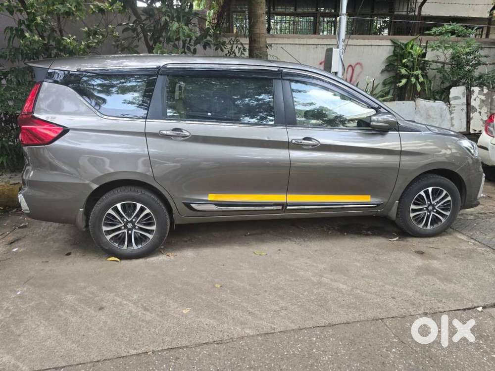 Maruti Suzuki Ertiga 1.5 Zxi, 2025, Cng & Hybrids