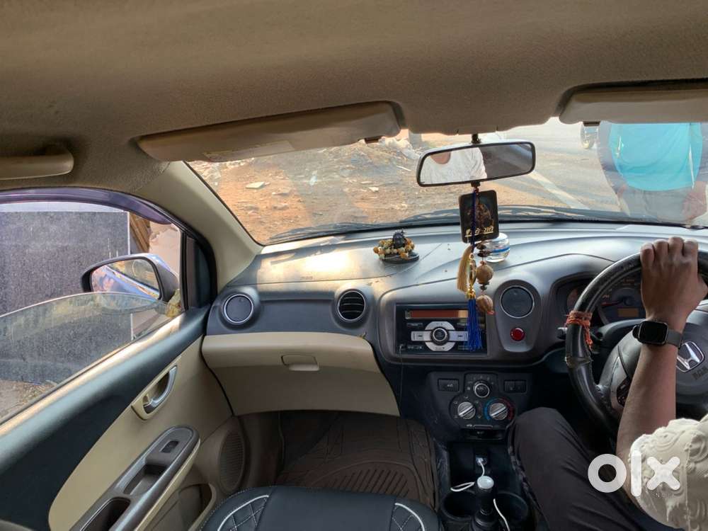 Honda Amaze 2014 Diesel 61000 Km Driven