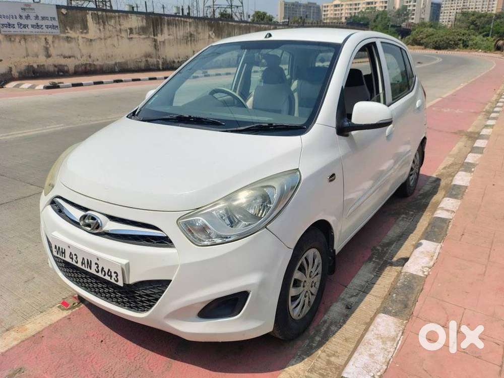 Hyundai I10 1.2 Kappa Sportz, 2013, Cng & Hybrids