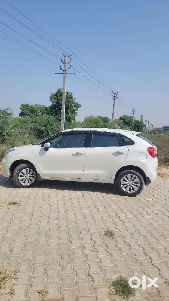 Maruti Baleno 1.2 Zeta 2019