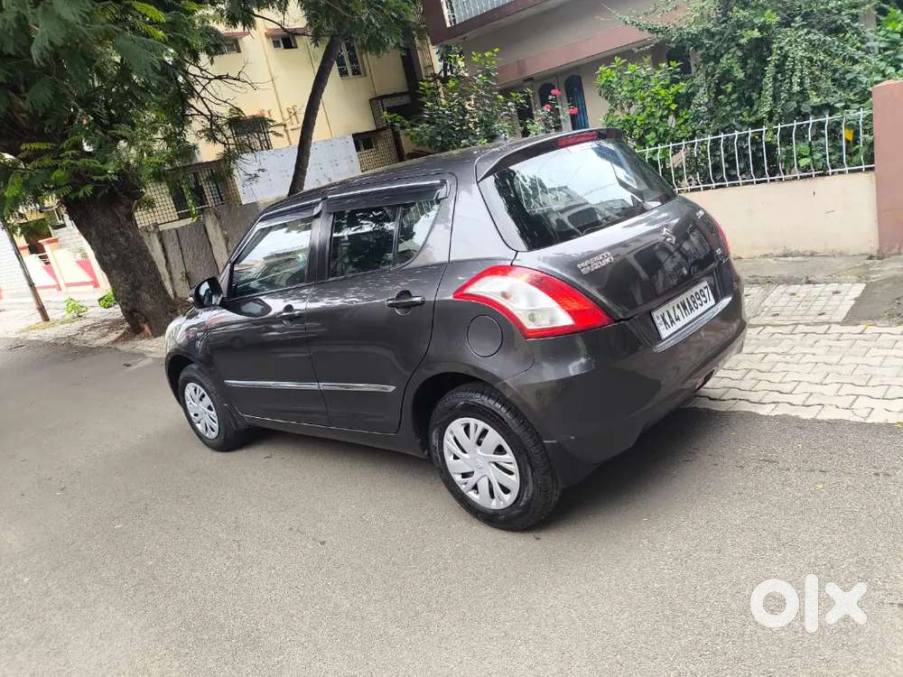 Maruti Suzuki Swift 2017 Petrol Well Maintained