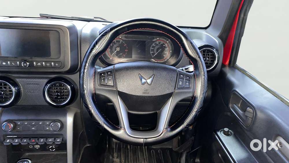Mahindra Thar Di 4x2 Ps, 2024, Diesel