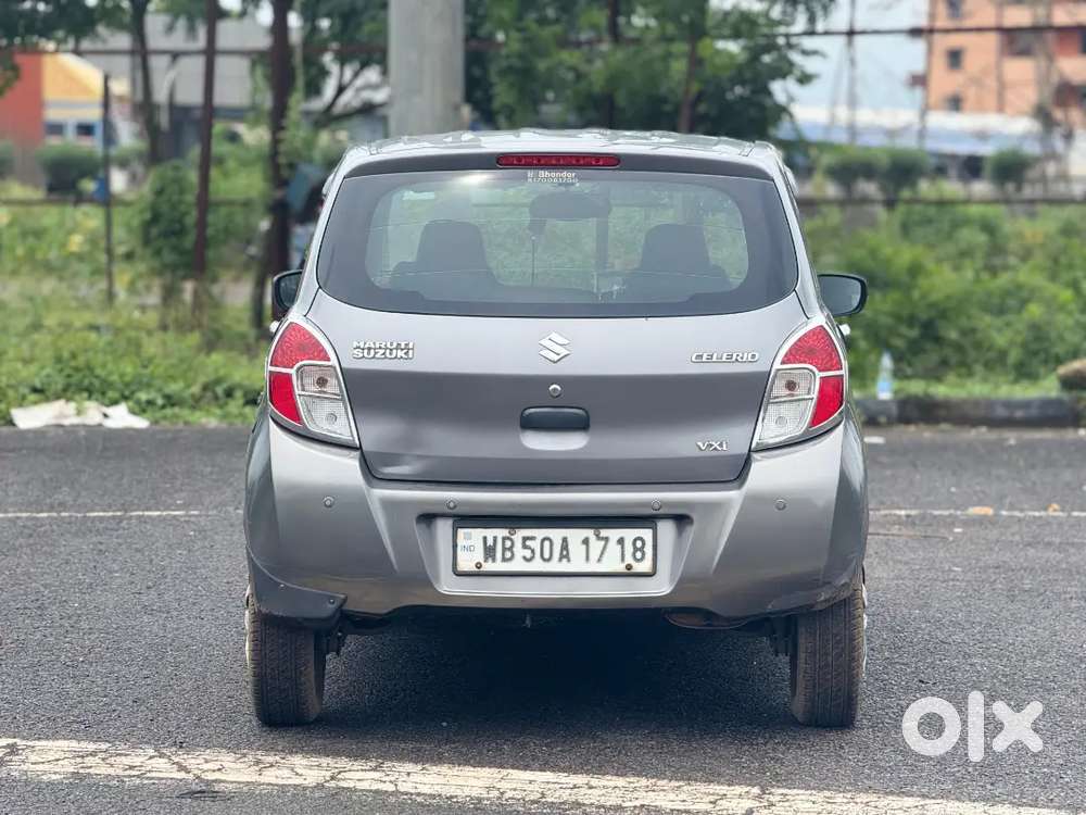 Maruti Suzuki Celerio 2017 Petrol Well Maintained