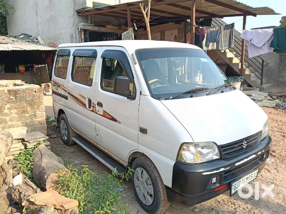 Maruti Suzuki Eeco 2018 Cng