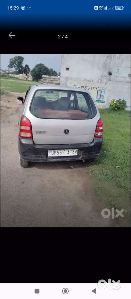 Maruti Suzuki Alto 2008gadi Ok Hai Ac Bhi  Hai