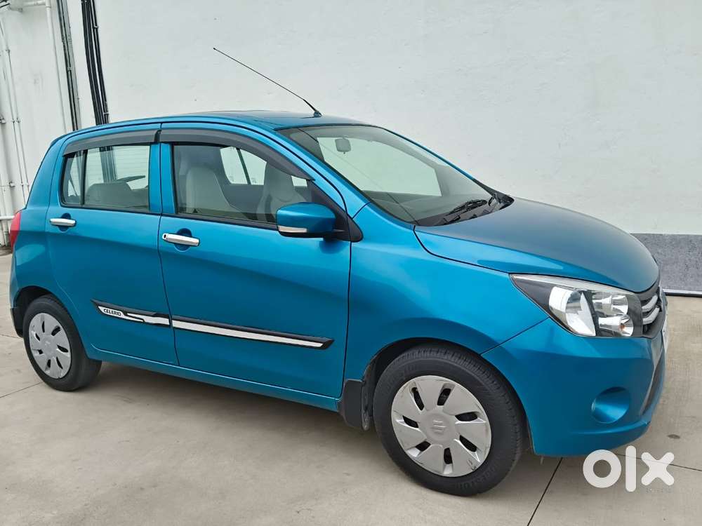 Maruti Suzuki Celerio Zxi Optional, 2016, Petrol