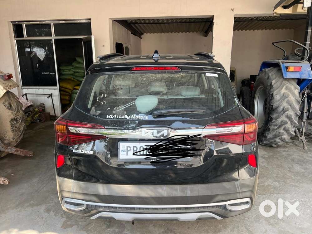 Kia Seltos Diesel 2023