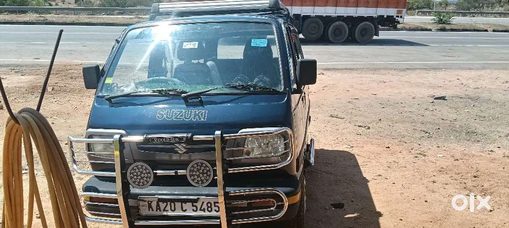 Maruti Suzuki Omni 2011 Petrol Good Condition