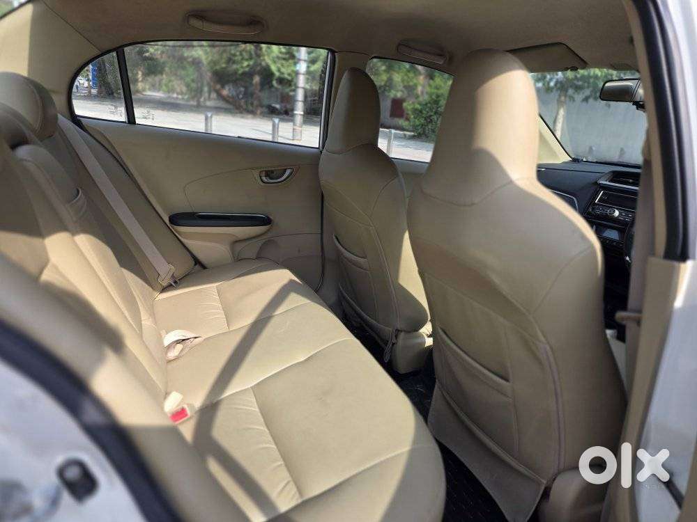 Honda Amaze Vx Cvt I-vtec, 2016, Petrol