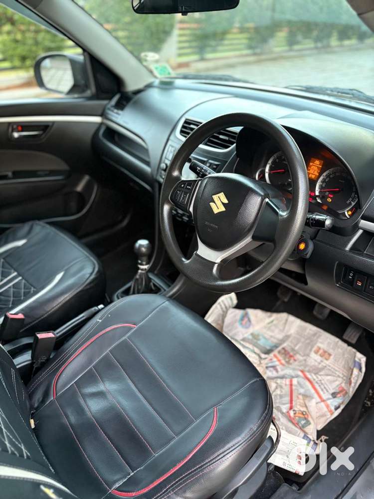 Maruti Suzuki Swift 1.3 Zxi, 2012, Petrol