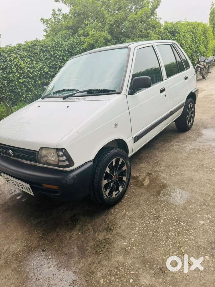 Maruti Suzuki 800 2008 Good Condition