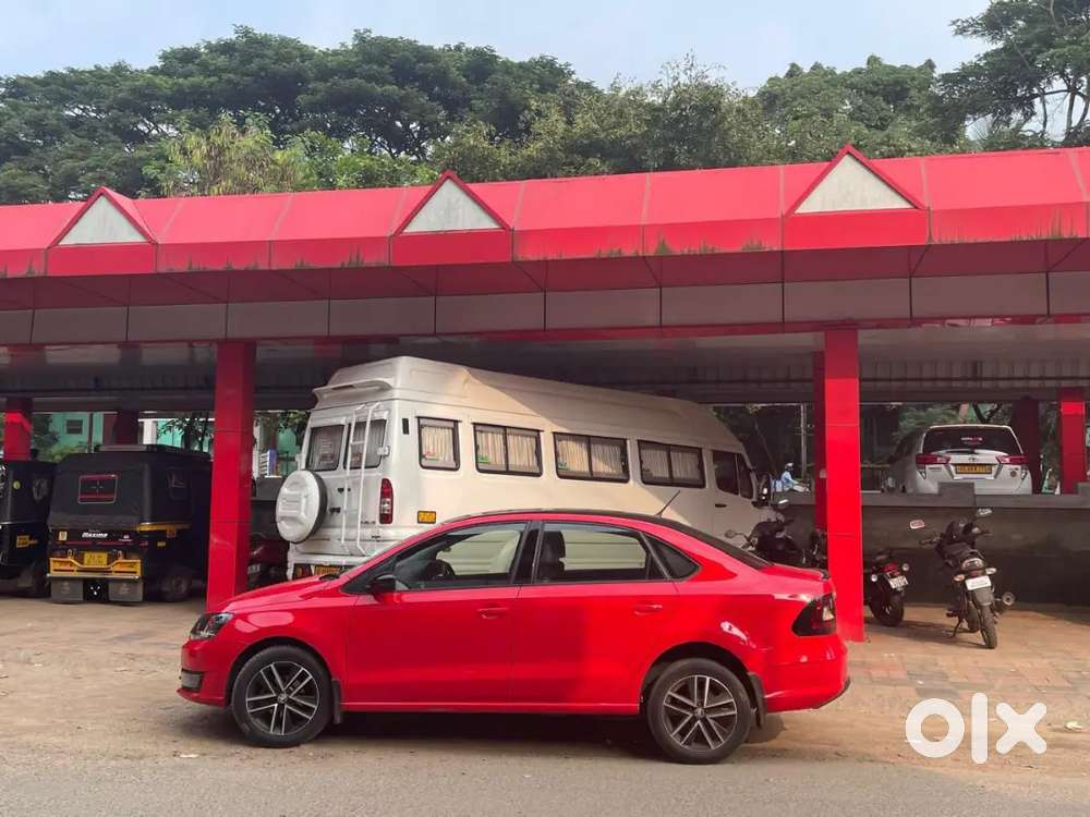 Skoda Rapid 2018 Petrol Good Condition - Cars - 1808330991