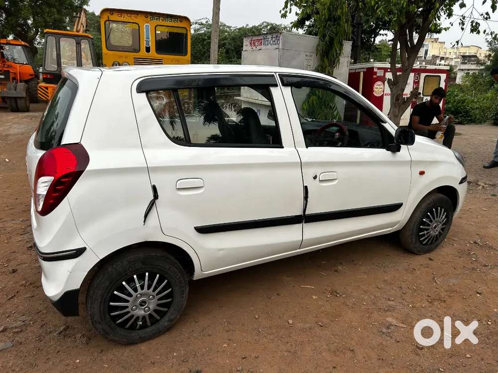 Maruti Suzuki Alto 2023 Lxi Petrol