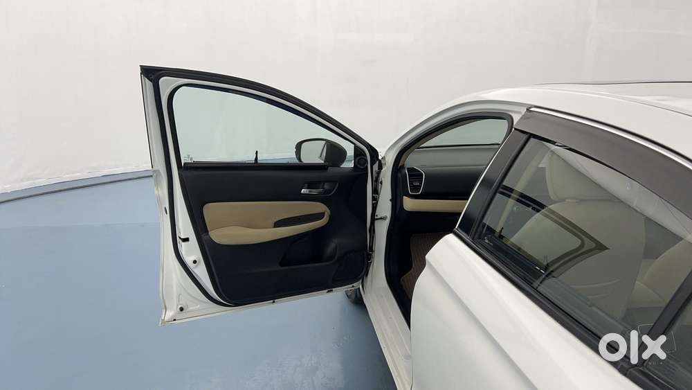 Honda City Vx Petrol Mt, 2021, Petrol