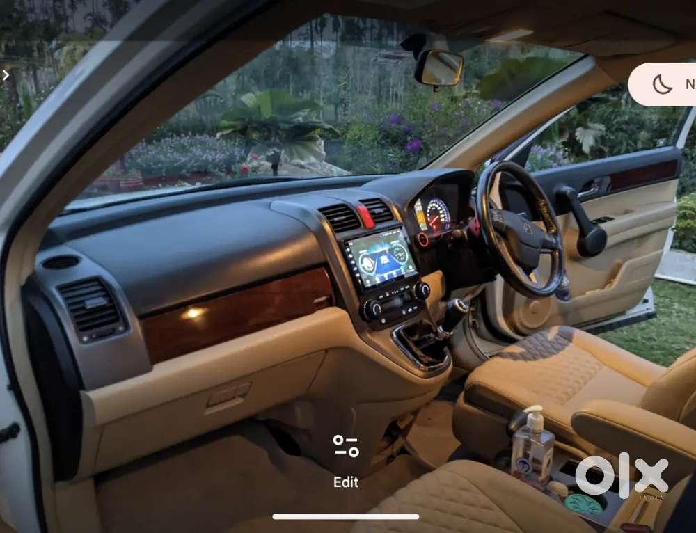 Honda Cr-v 2012 Petrol Good Condition